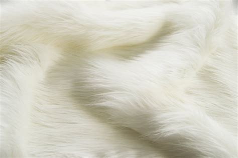 white metallic faux fur fabric|faux fur fabric clearance.